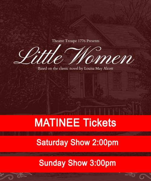 Little Women (Matinee)